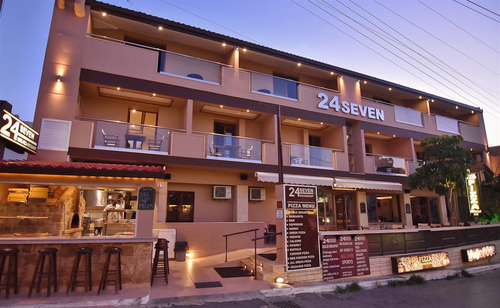 24 Seven Heraklion Hotels