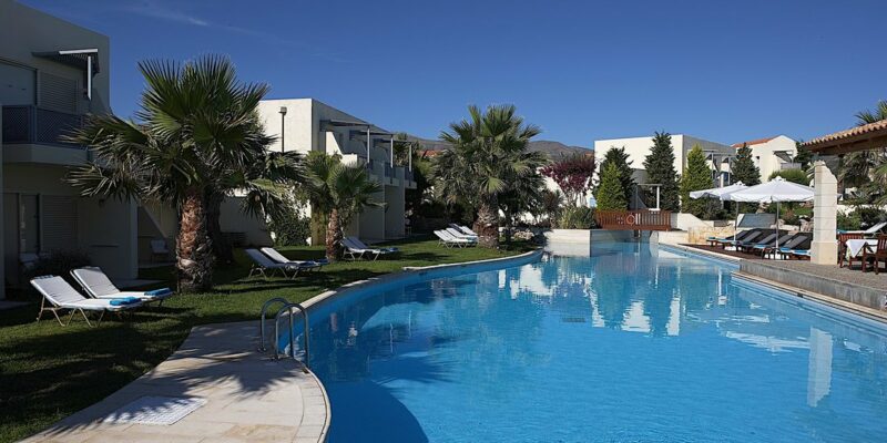 Cretan Malia Park Hotel