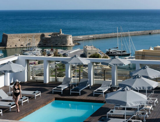 Aquila Atlantis Hotel