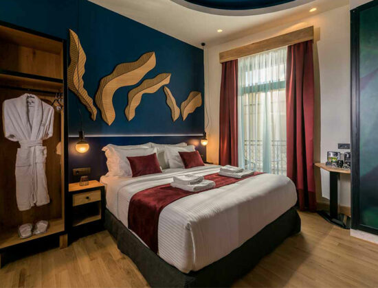 Artion City Boutique Hotel