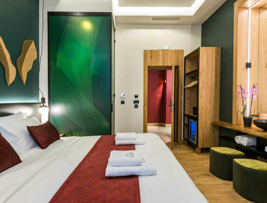 Artion City Boutique Hotel