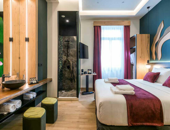 Artion City Boutique Hotel
