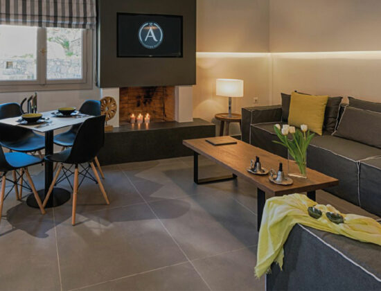 Avdou Collection Suites