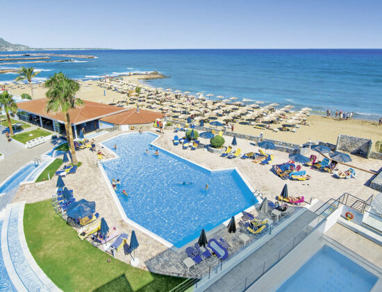 Hotel Carolina Mare