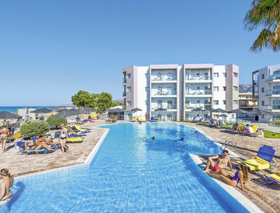 Hotel Carolina Mare