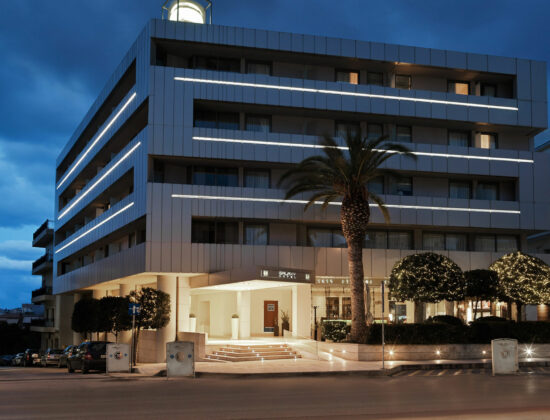 Galaxy Hotel Iraklio