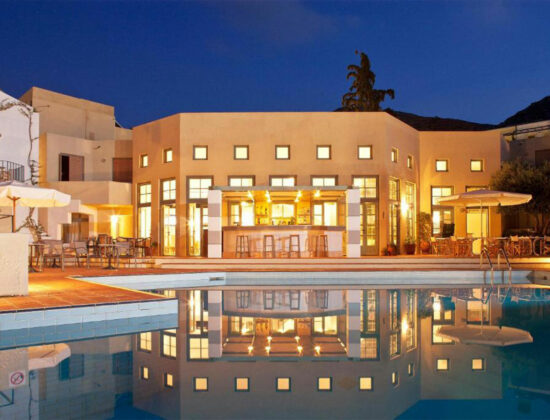Galaxy Villas