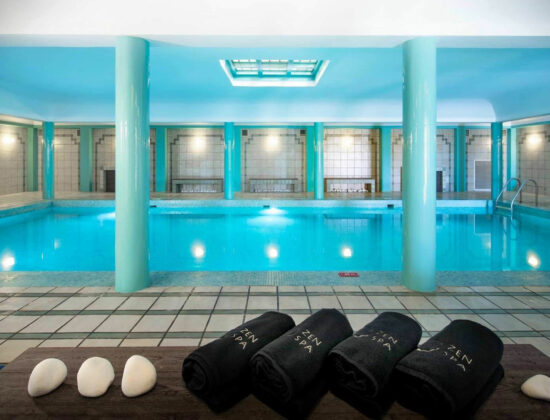 Hersonissos Palace Hotel