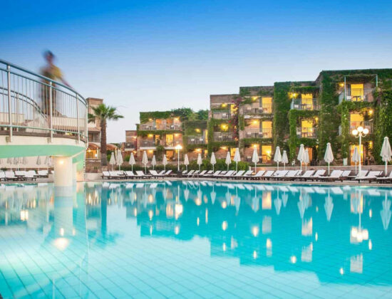 Hersonissos Palace Hotel