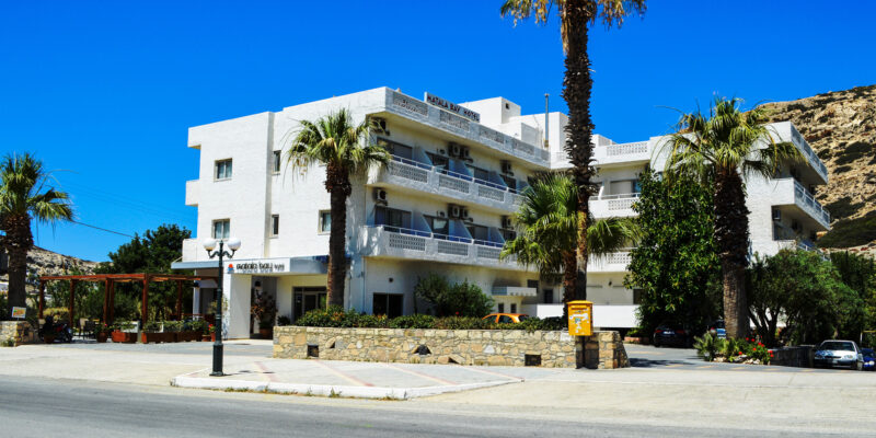 Matala Bay hotel & apartments
