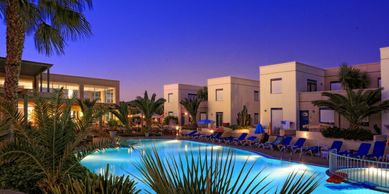 Meropi Hotel