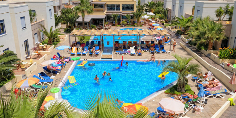 Meropi Hotel