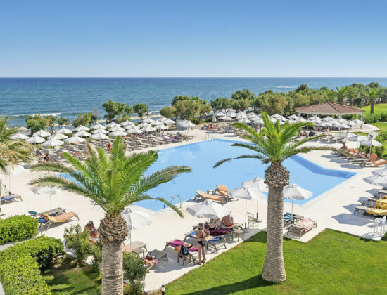 Hotel Zorbas Village