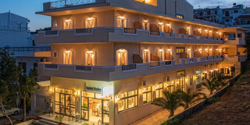 Astoria Hotel