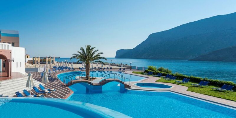 Fodele Beach & Water Park Holiday Resort