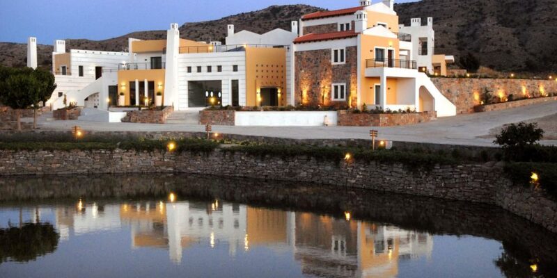 Delina Mountain Resort