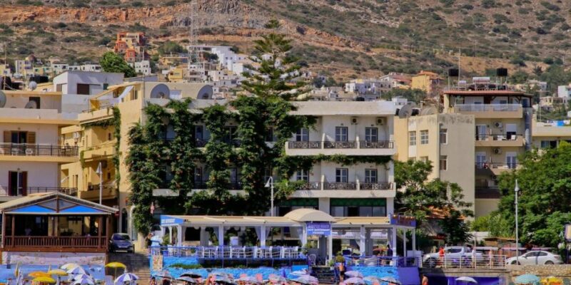 Flisvos Hotel