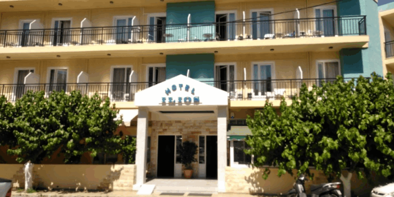 Ilios Hotel