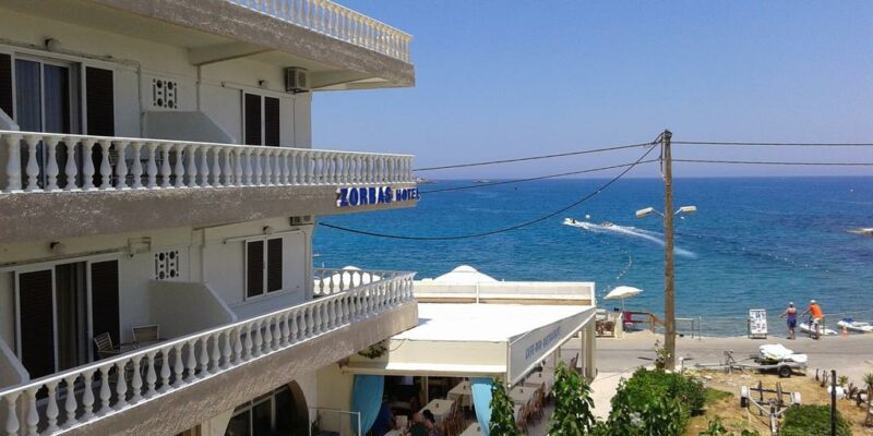 Zorbas Hotel