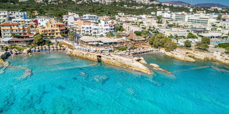 Elmi Suites Beach Hotel