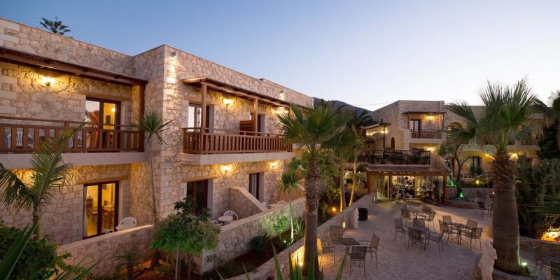 Cactus Village
