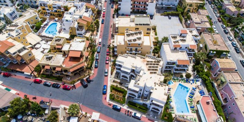 Elmi Suites Beach Hotel