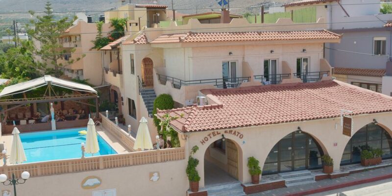 Ηotel Erato