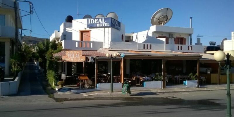 Ideal Hotel Apartments