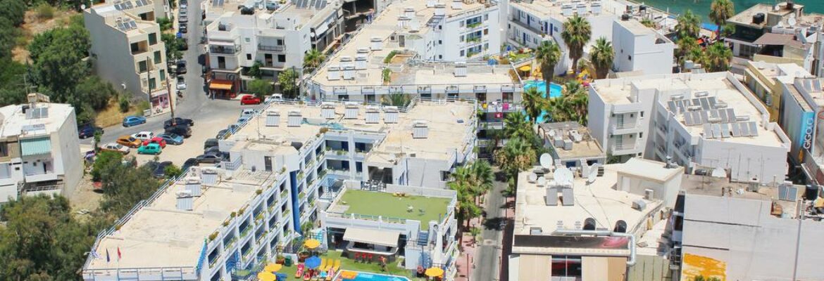 Kassavetis Studios & Apartments