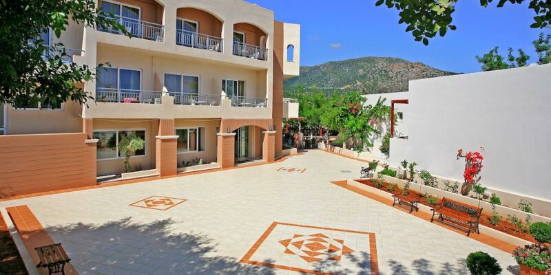 Katrin hotel & bungalows