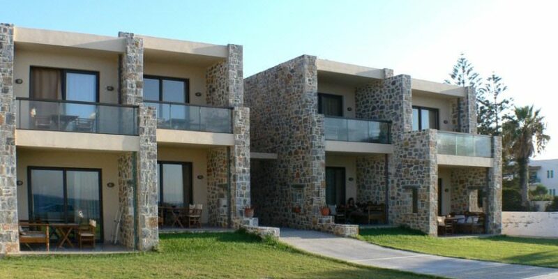 Kritzas Beach Hotel
