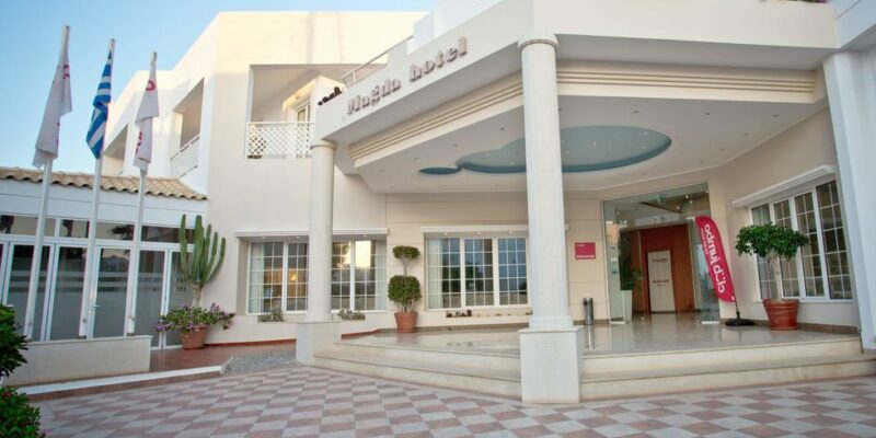 Magda Hotel Club