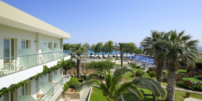 Malia Bay Beach Hotel & Bungalows