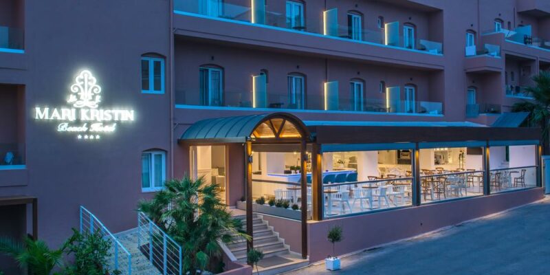 Mari Kristin Beach Hotel
