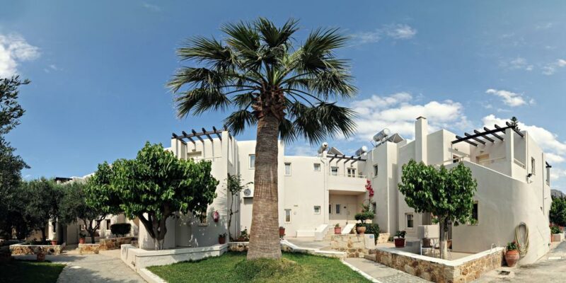 Ourania Apartments Hotel