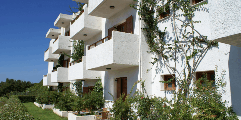 Kyknos Beach Hotel & Bungalows