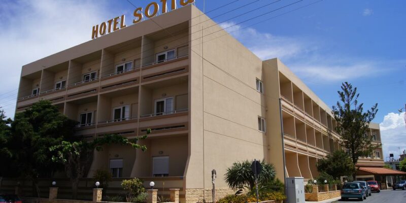 Sofia Hotel