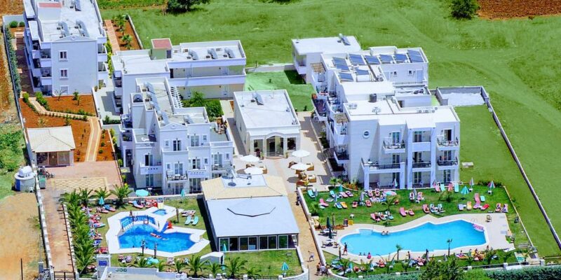 Yiannis Manos Hotel
