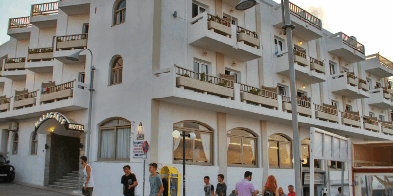 Maragakis Beach Hotel