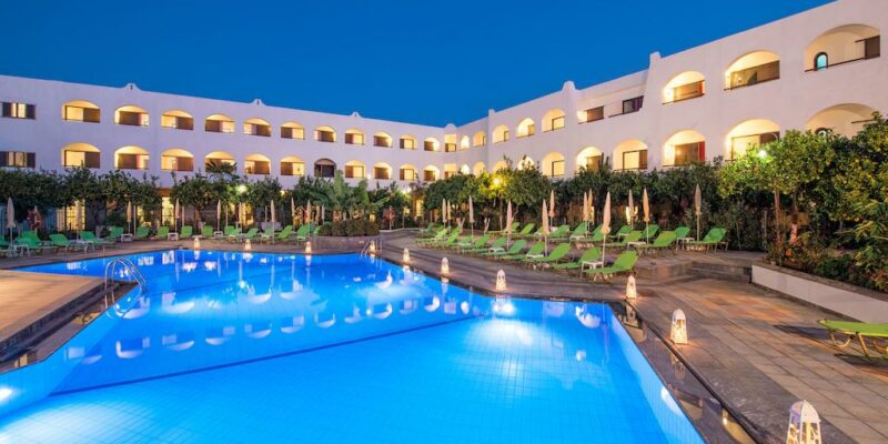 Malia Holidays Hotel