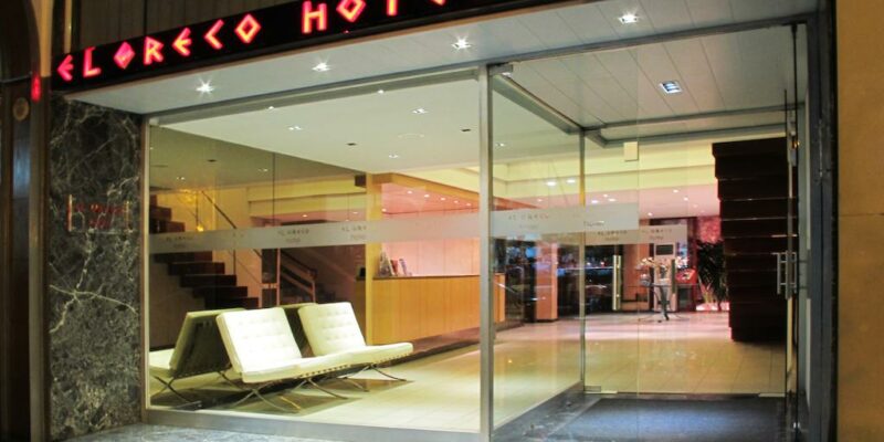 El Greco Hotel