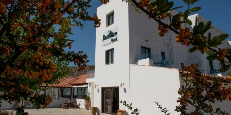 Paradise Matala Hotel
