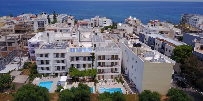 Melpo Hotel