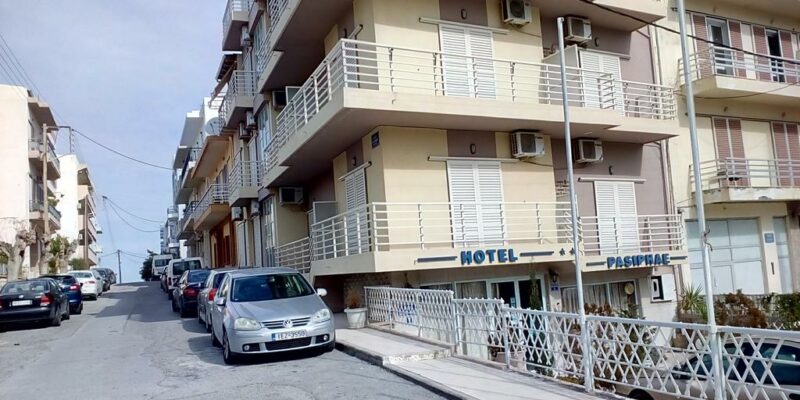 Pasiphae Heraklion Hotel