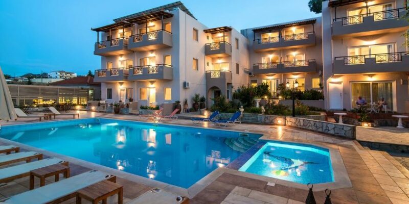 Irida Hotel Apartments