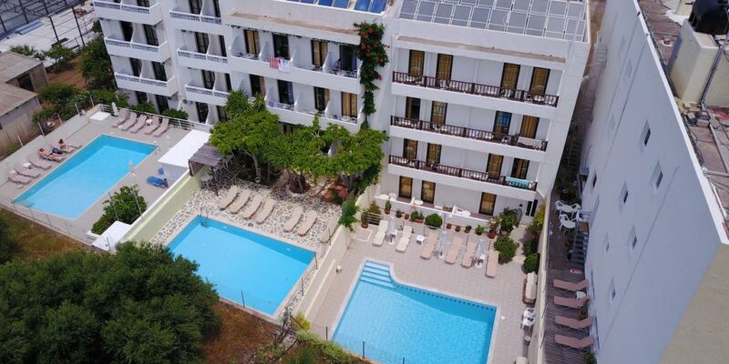 Melpo Hotel