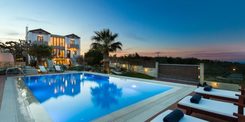 Luxury Villa Margarita