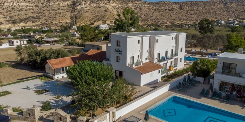 Paradise Matala Hotel