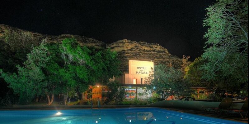 Hotel Neos Matala