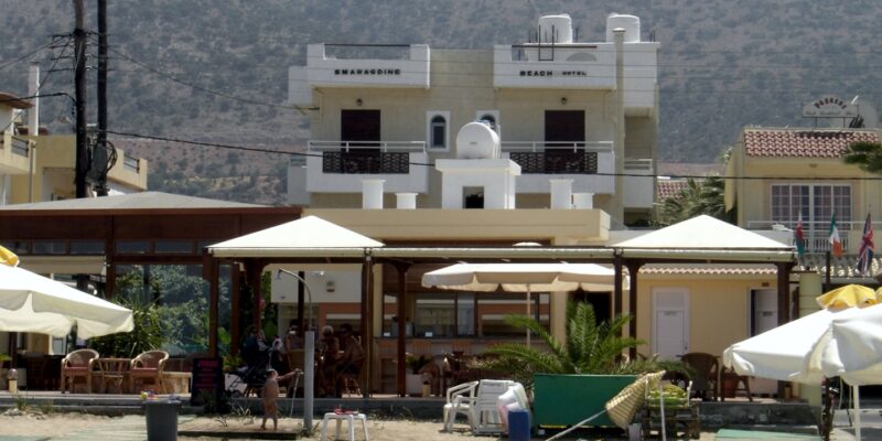 Smaragdine Beach Hotel